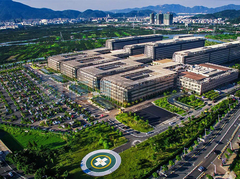 溫州醫(yī)科大學附屬第一醫(yī)院